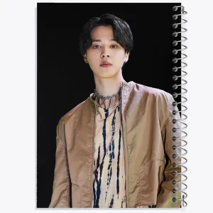 دفتر جیمین Jimin گروه بی تی اس BTS