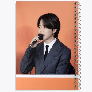 دفتر جیمین Jimin گروه بی تی اس BTS