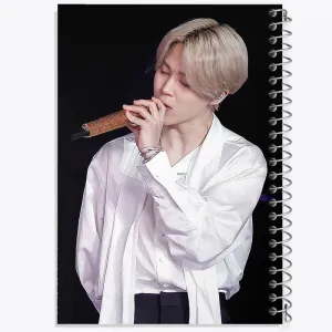 دفتر جیمین Jimin گروه بی تی اس BTS