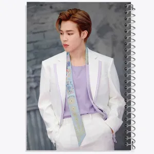 دفتر جیمین Jimin گروه بی تی اس BTS