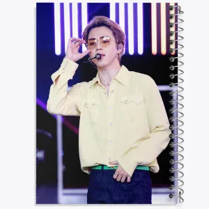 دفتر جیمین Jimin گروه بی تی اس BTS