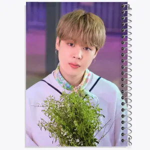 دفتر جیمین Jimin گروه بی تی اس BTS