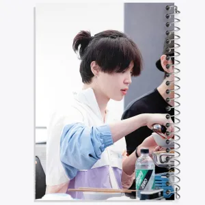 دفتر جیمین Jimin گروه بی تی اس BTS