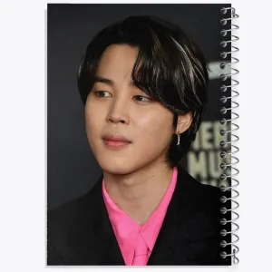 دفتر جیمین Jimin گروه بی تی اس BTS