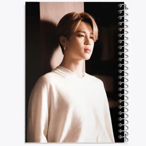 دفتر جیمین Jimin گروه بی تی اس BTS