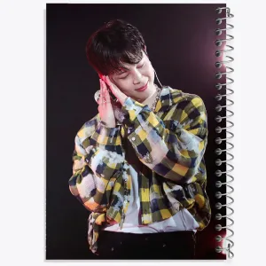 دفتر جیمین Jimin گروه بی تی اس BTS
