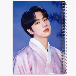 دفتر جین Jin گروه بی تی اس BTS