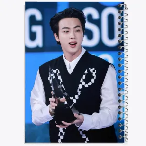 دفتر جین Jin گروه بی تی اس BTS