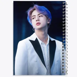 دفتر جین Jin گروه بی تی اس BTS
