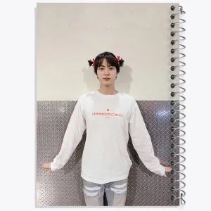 دفتر جین Jin گروه بی تی اس BTS