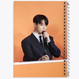 دفتر جونگ کوک Jung Kook گروه بی تی اس BTS