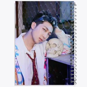 دفتر نامجون Namjoon گروه بی تی اس BTS