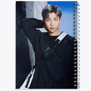 دفتر نامجون Namjoon گروه بی تی اس BTS