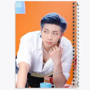 دفتر نامجون Namjoon گروه بی تی اس BTS