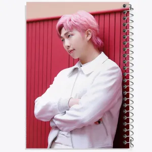 دفتر نامجون Namjoon گروه بی تی اس BTS