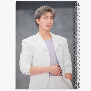 دفتر نامجون Namjoon گروه بی تی اس BTS