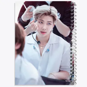 دفتر نامجون Namjoon گروه بی تی اس BTS
