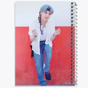 دفتر شوگا Suga گروه بی تی اس BTS