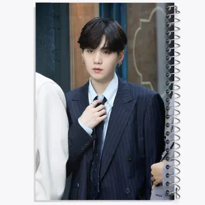 دفتر شوگا Suga گروه بی تی اس BTS
