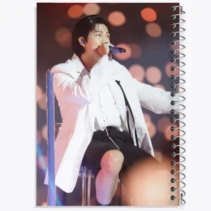 دفتر نامجون Namjoon گروه بی تی اس BTS