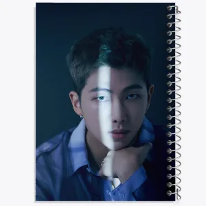 دفتر نامجون Namjoon گروه بی تی اس BTS