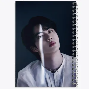 دفتر جین Jin گروه بی تی اس BTS