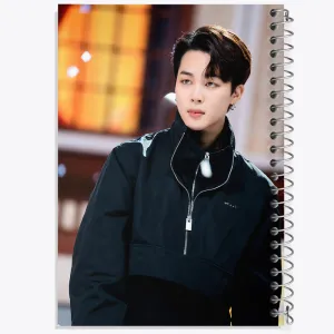 دفتر جیمین Jimin گروه بی تی اس BTS