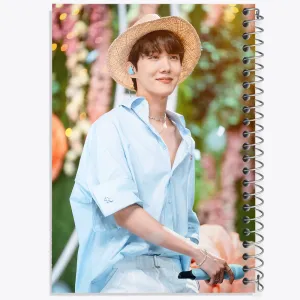 دفتر جی هوپ J Hope گروه بی تی اس BTS