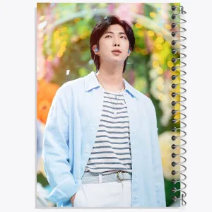 دفتر نامجون Namjoon گروه بی تی اس BTS