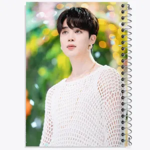 دفتر جیمین Jimin گروه بی تی اس BTS