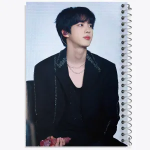 دفتر جین Jin گروه بی تی اس BTS