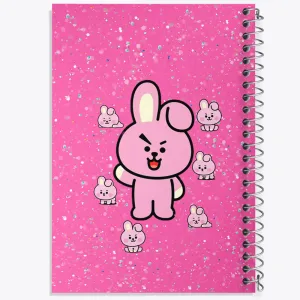 دفتر کوکی BT21 Cooky