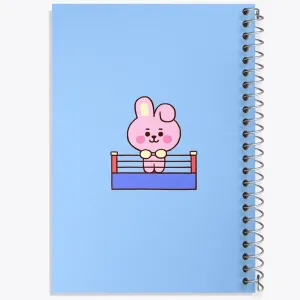 دفتر کوکی BT21 Cooky