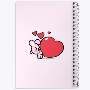 دفتر کوکی BT21 Cooky
