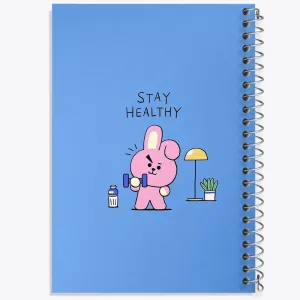 دفتر کوکی BT21 Cooky