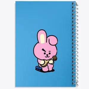 دفتر کوکی BT21 Cooky
