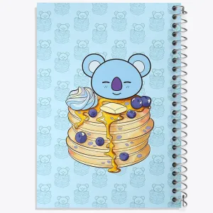 دفتر کویا BT21 Koya