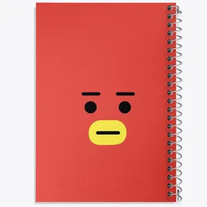 دفتر تاتا BT21 Tata