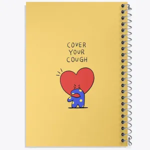 دفتر تاتا BT21 Tata