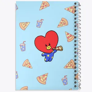 دفتر تاتا BT21 Tata