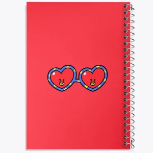 دفتر تاتا BT21 Tata