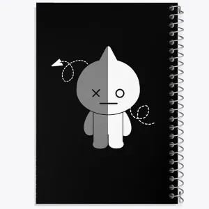 دفتر ون BT21 Van