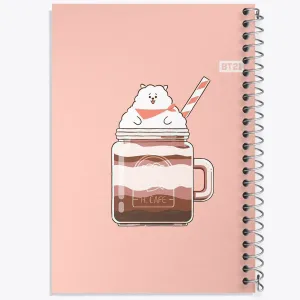 دفتر BT21