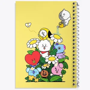 دفتر BT21