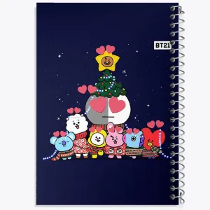 دفتر BT21