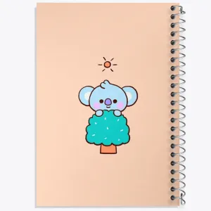 دفتر BT21
