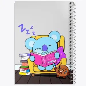 دفتر BT21