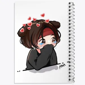 دفتر BT21