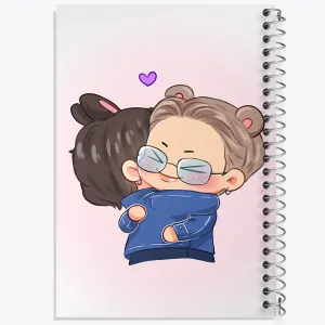 دفتر BT21