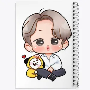 دفتر BT21